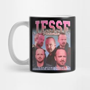 Jesse Pinkman Fan 90S Rap Jesse Pinkman Fan Bootleg Fan Mug